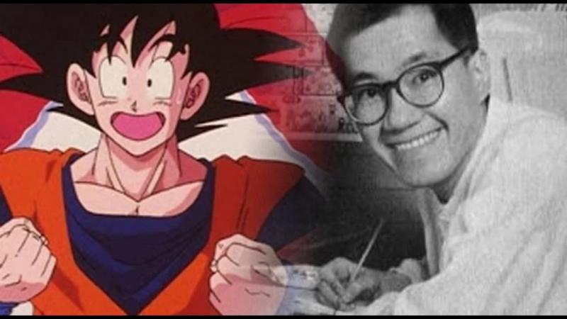 Tác giả Akira Toriyama