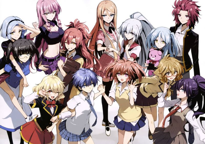 Akuma no Riddle