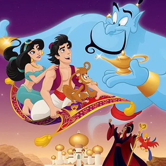 Aladdin (1992)