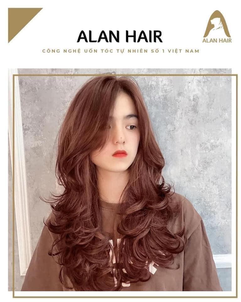 Alan Hair - Kiên Giang