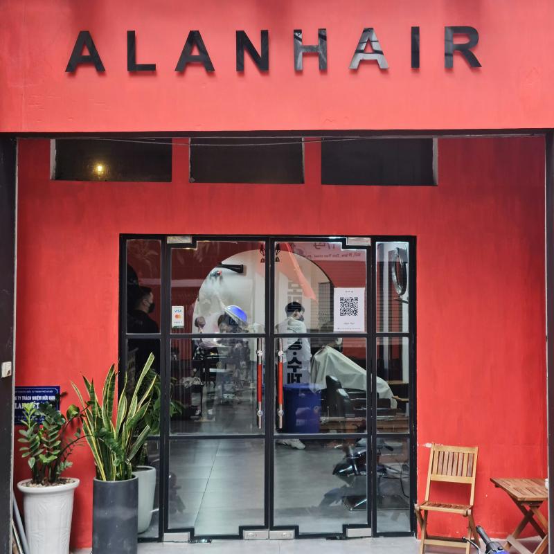 Alan Hair Salon