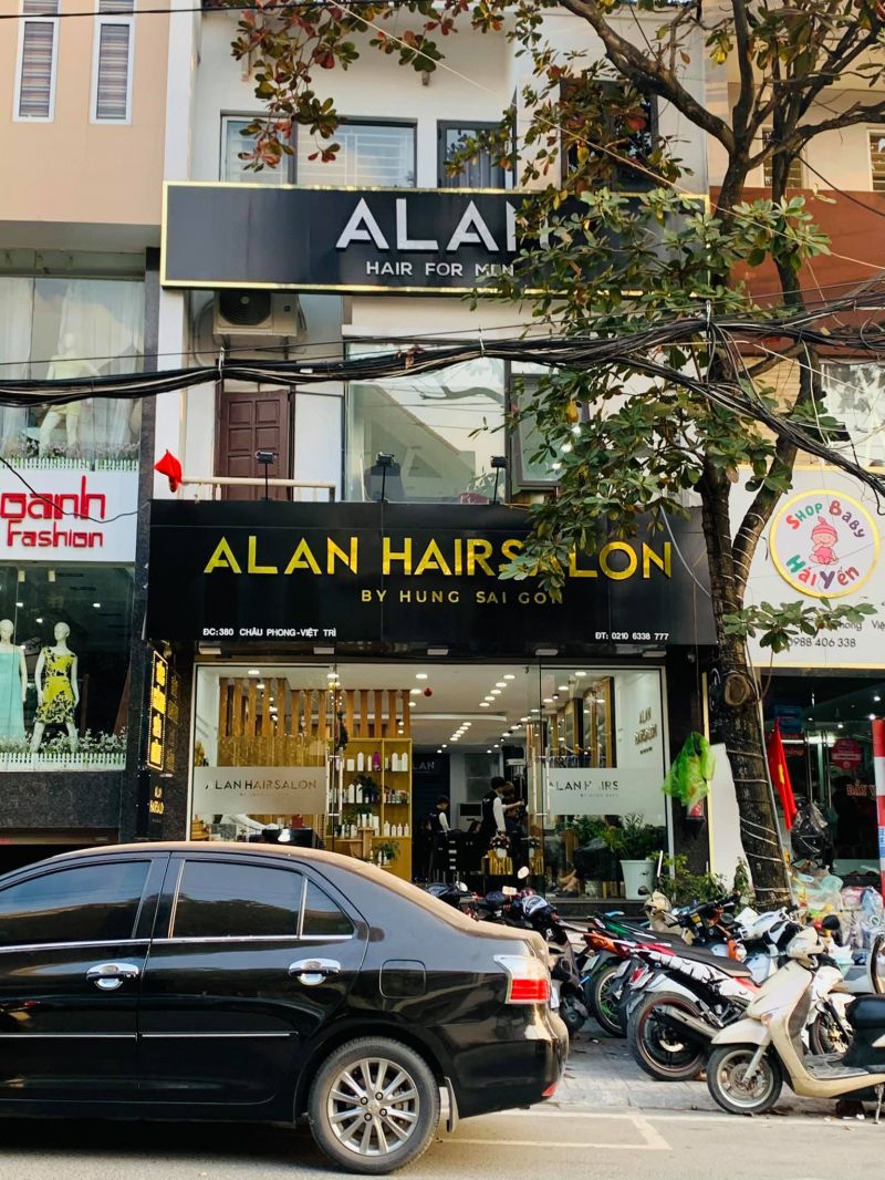 Alan Hair Salon