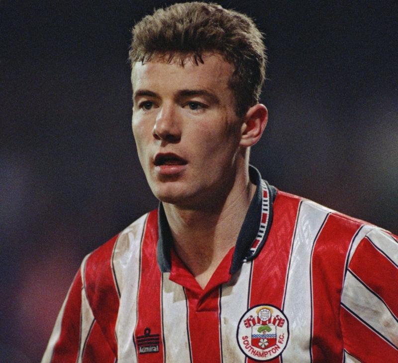 Shearer luôn là hình mẫu cho các cầu thủ trẻ ở Southampton