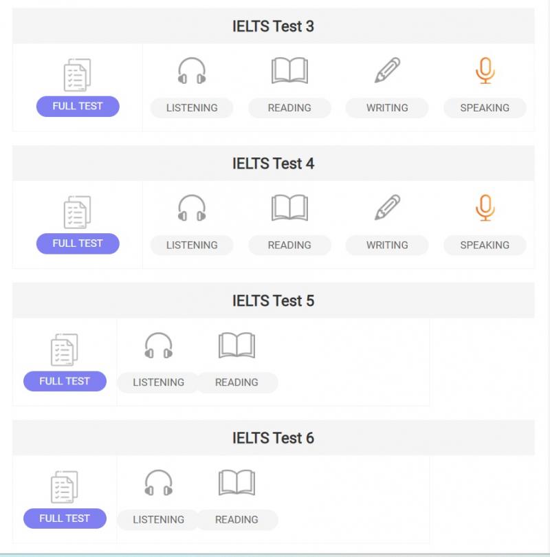 Trang web  Aland English