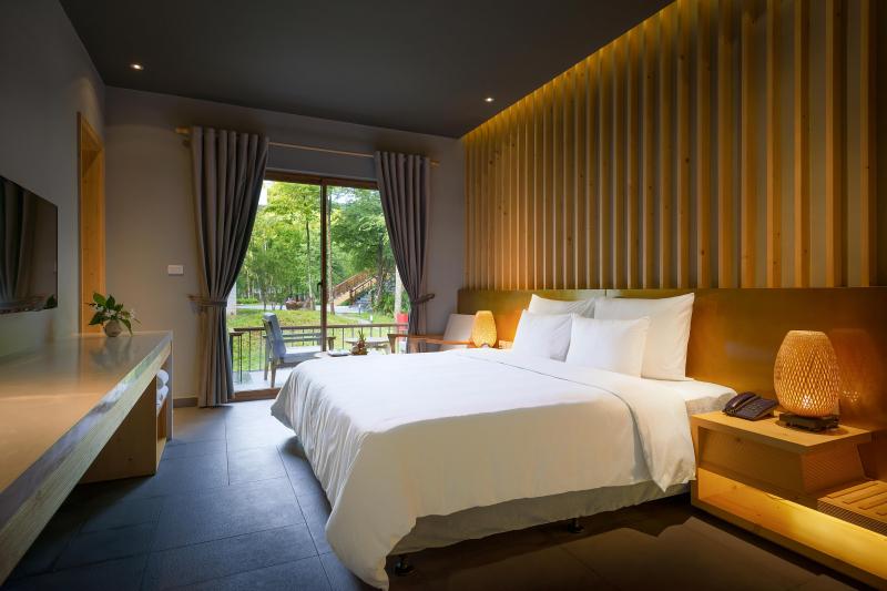 Alba Wellness Resort Huế