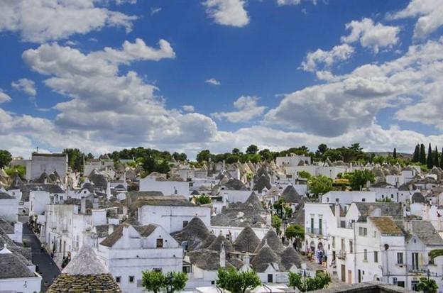 Alberobello - Ý