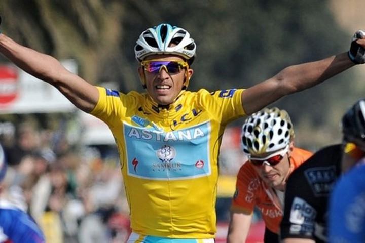 Alberto Contador