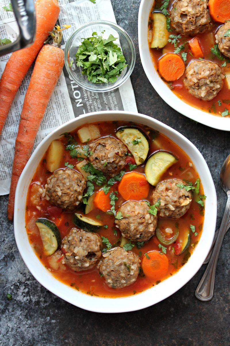 Albondigas - Thịt viên