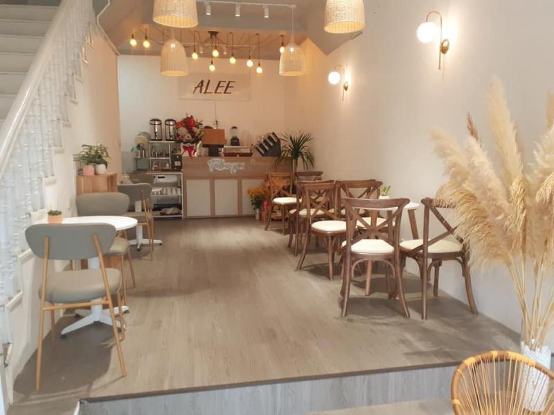 Alee Coffee and Tea