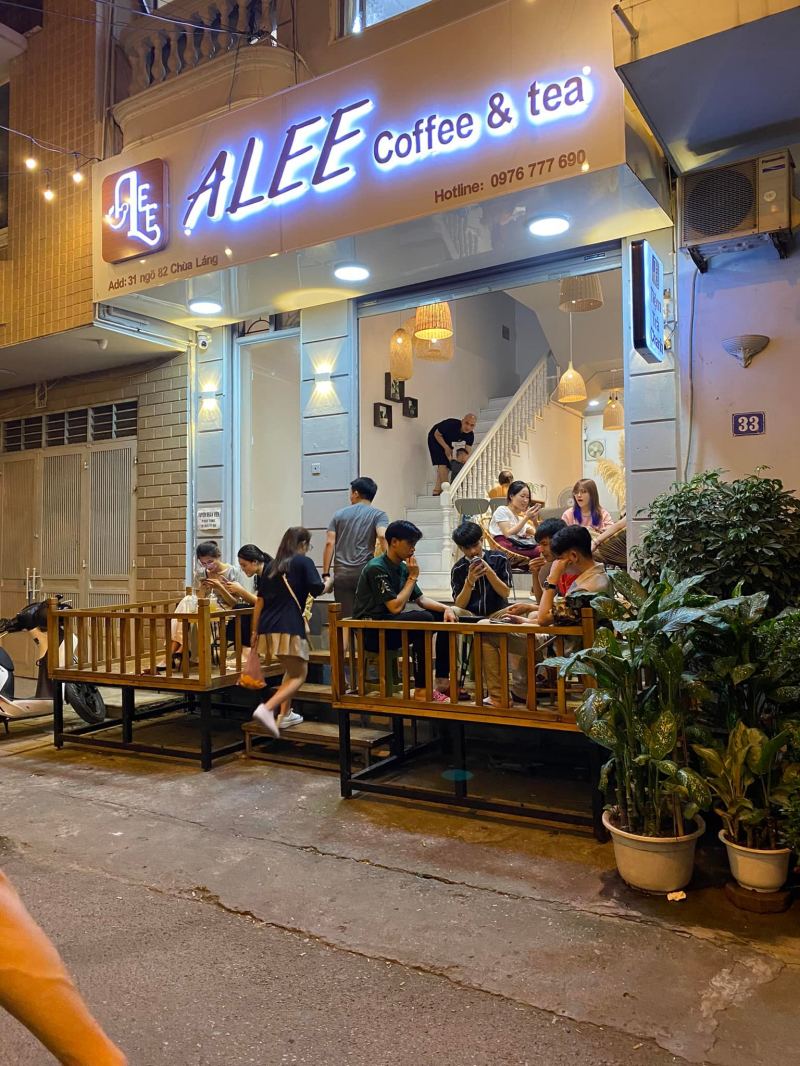 Alee Coffee and Tea