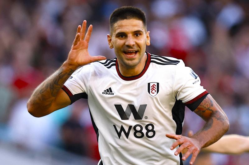 Aleksandar Mitrovic - Fulham