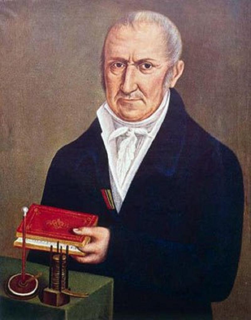 Alessandro Giuseppe Antonio Anastasio Volta