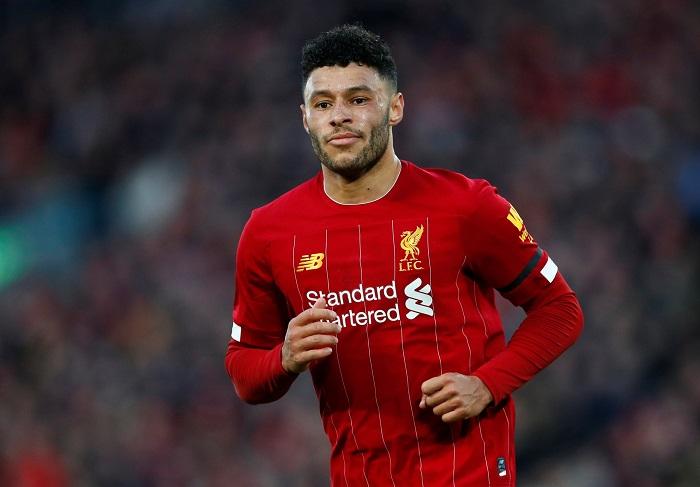 Alex Oxlade-Chamberlain