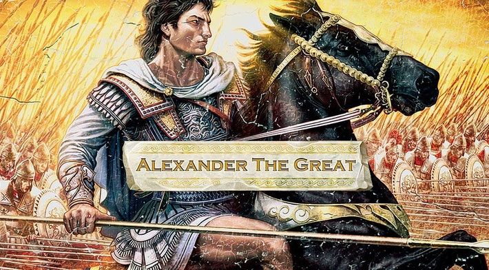 Alexander Đại Đế