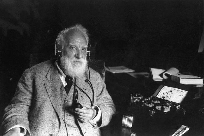 Alexander Graham Bell