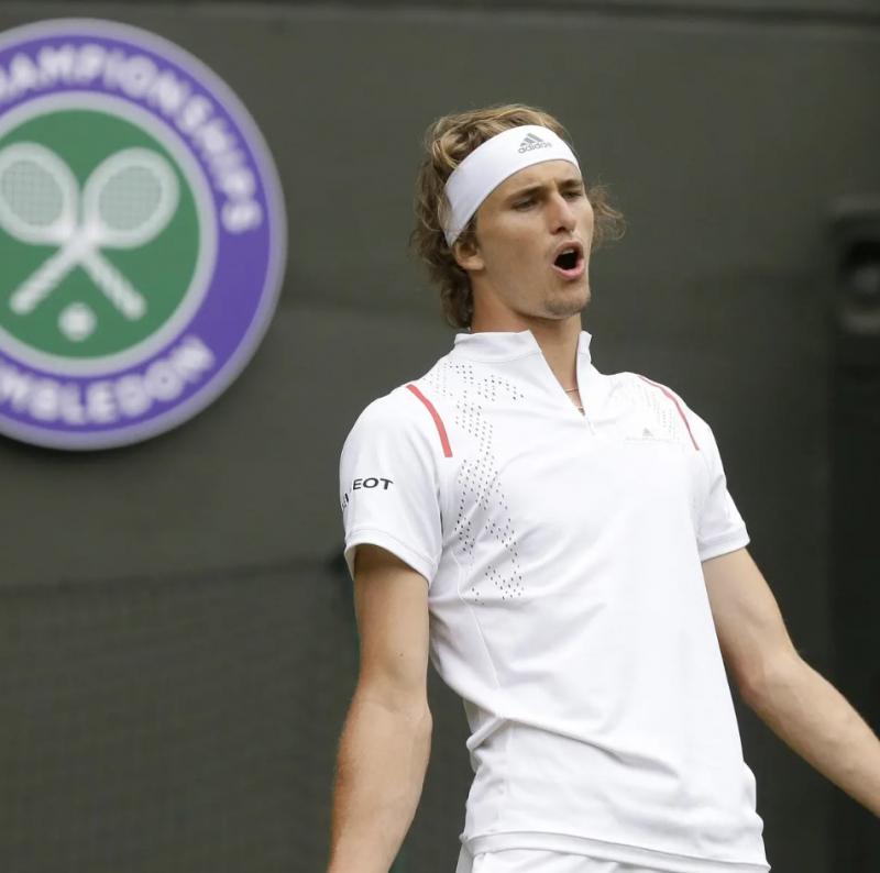 Alexander Zverev