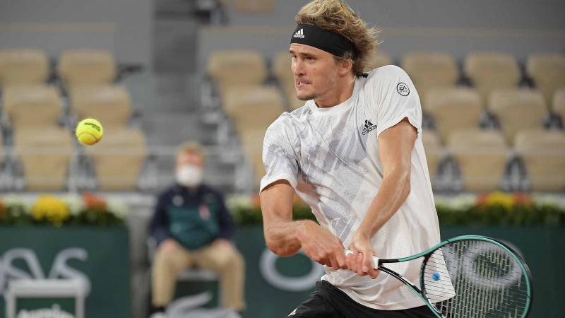 Alexander Zverev