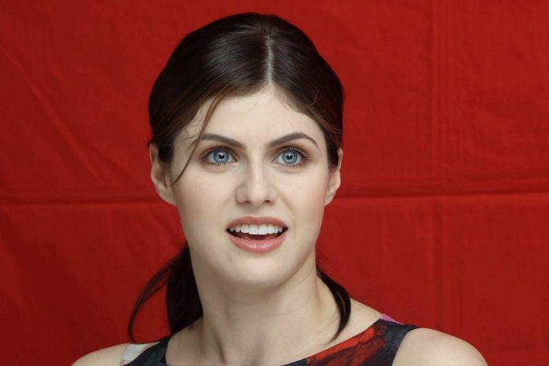 Alexandra Daddario