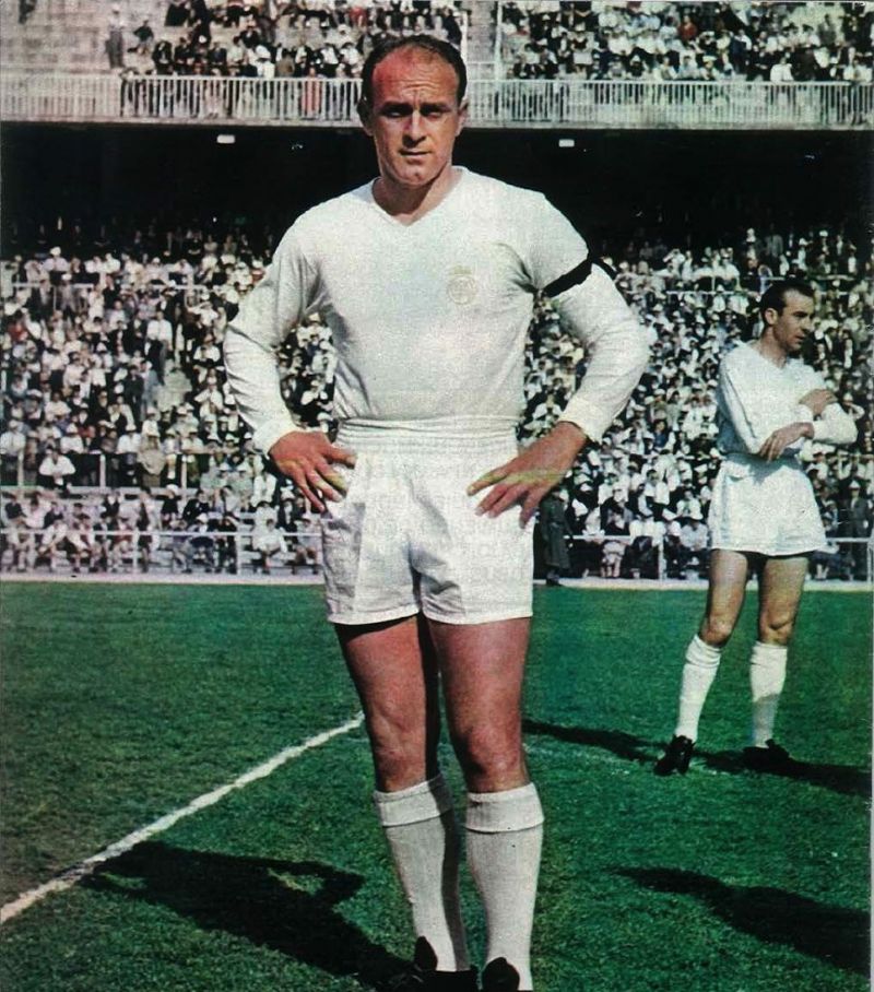 Alfredo di Stéfano