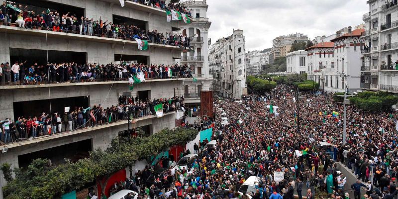 Algérie