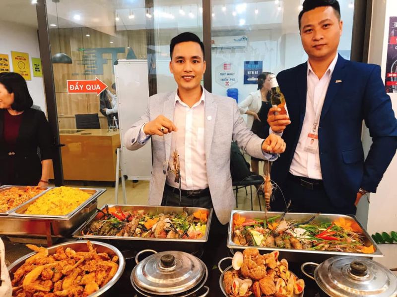 Alibaba Buffet