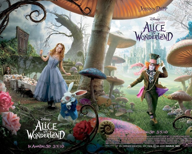 Alice In Wonderland