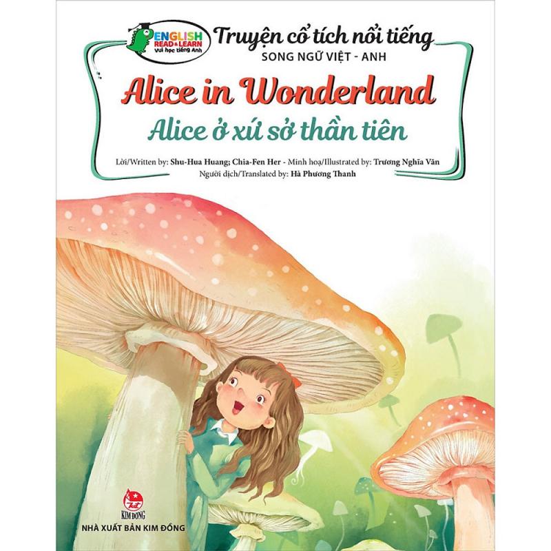 Alice In Wonderland (Alice Ở Xứ Sở Thần Tiên)