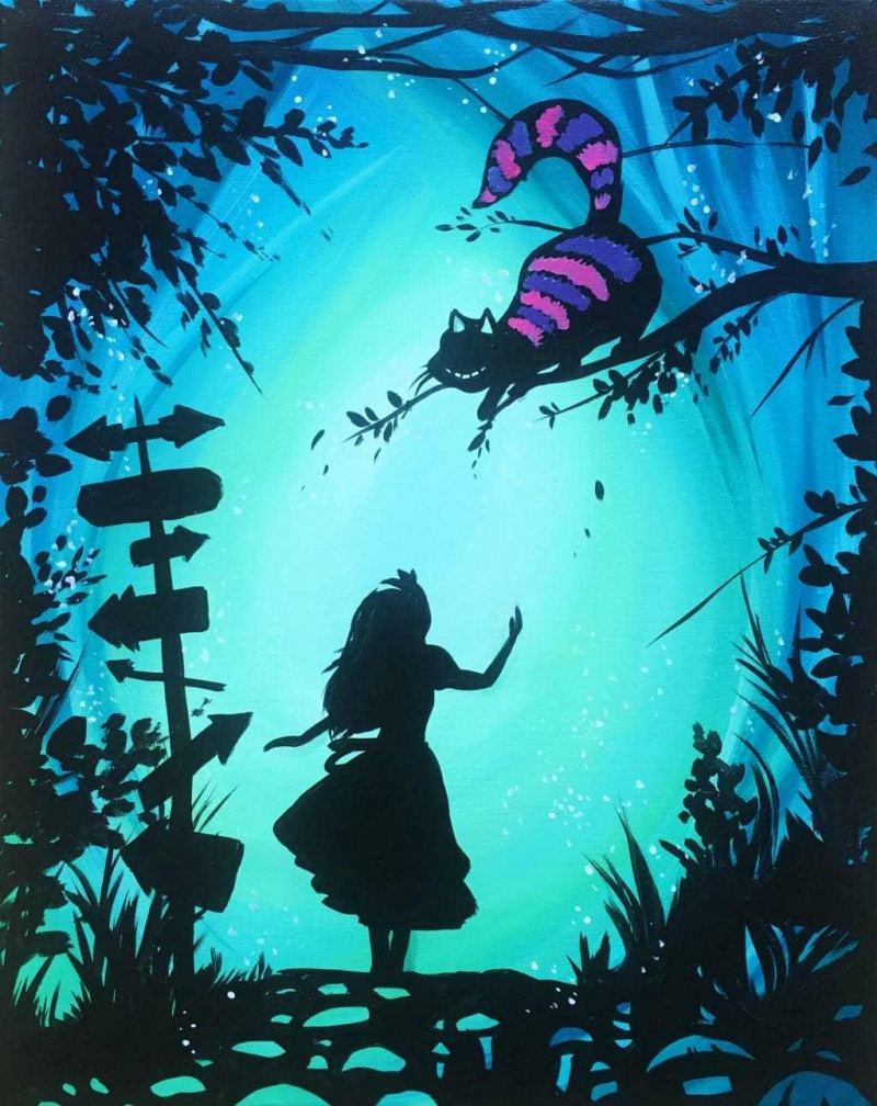 Alice in Wonderland (Alice ở xứ sở thần tiên)