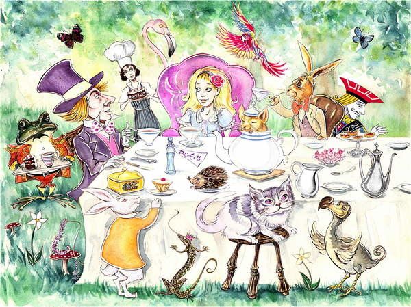 Alice*s Adventures in Wonderland