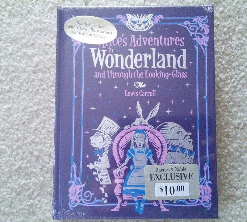 Alice's Adventures In Wonderland – Lewis Carroll