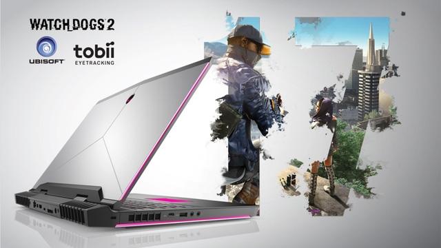 Cỗ máy “ngoài hành tinh” Alienware luôn mang lại những thiết kế mới lạ đậm chất nghệ thuật và hết sức ấn tượng