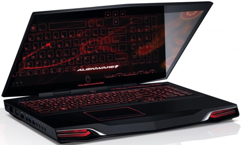 Alienware m17x