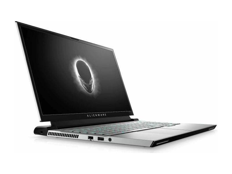 ﻿﻿Alienware m17 R3 với Thiết kế đẹp, tiện dụng khi di chuyển