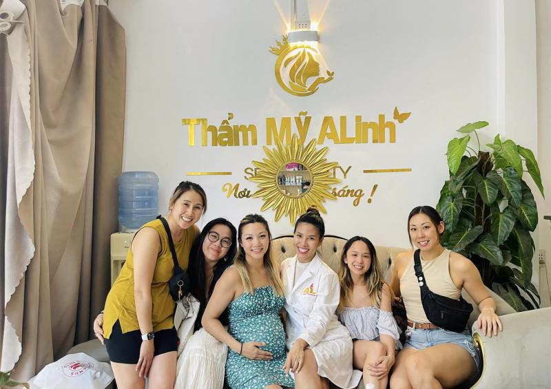 Alinh Spa Beauty