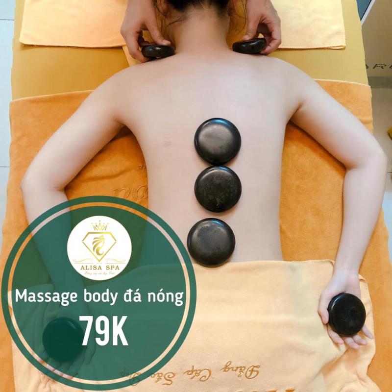 Alisa Spa Cần Thơ