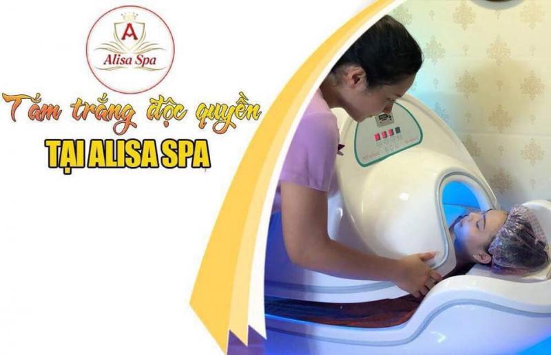 Alisa Spa Thanh Hóa