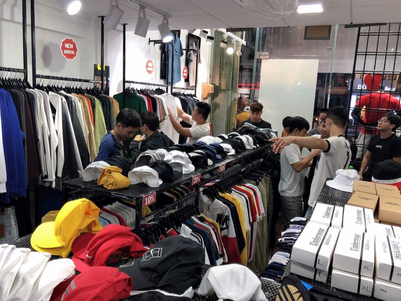 All in Outlet - shop bán quần áo thể thao tốt nhất tại Đà Nẵng