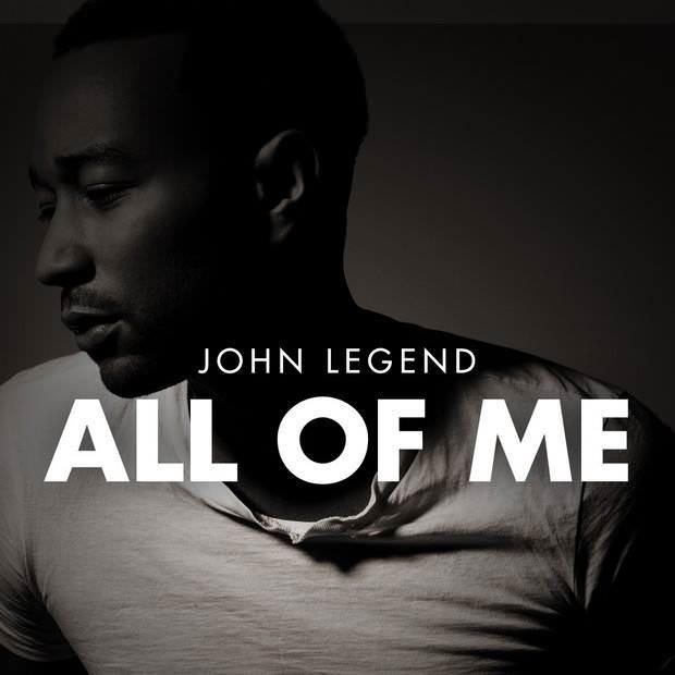 All of me - John Legend