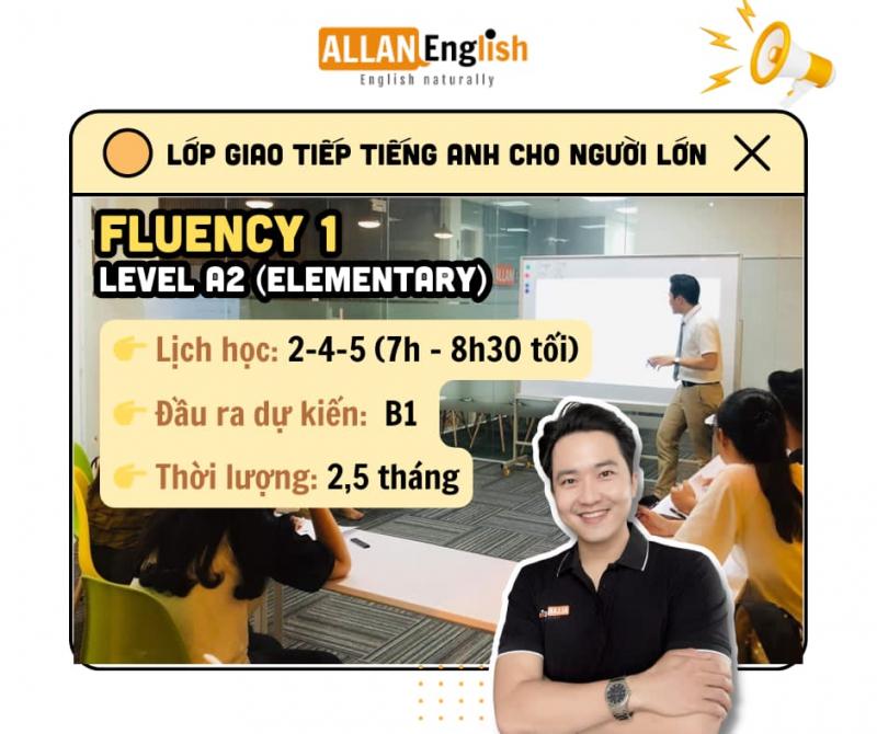 ALLAN English - Tiếng Anh Phản Xạ Quy Nhơn City