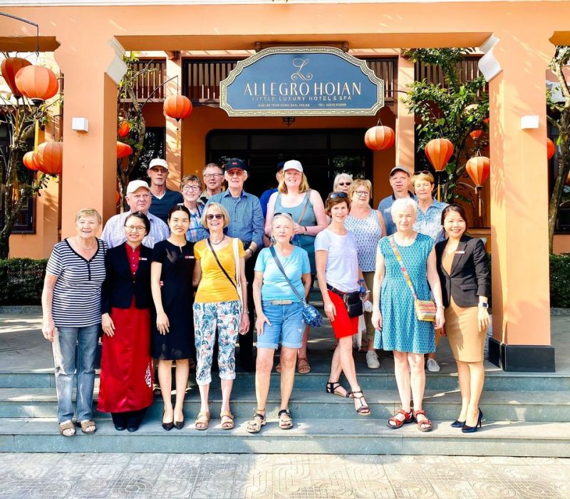 Allegro Hoi An - Little Luxury Hotel & Spa