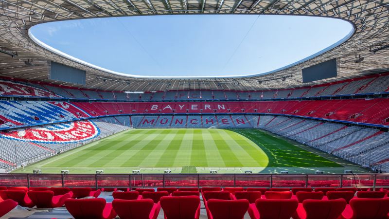 ﻿Allianz Arena