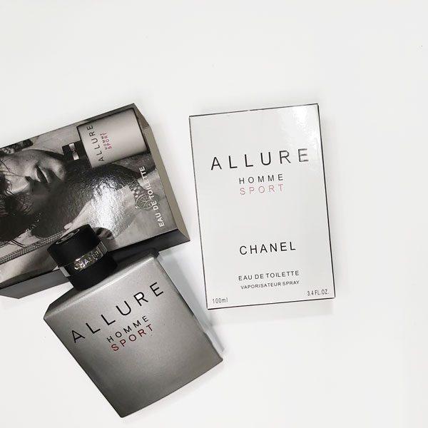 ALLURE HOMME SPORT