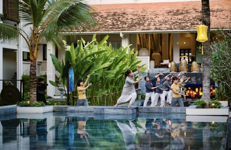 Almanity Hoi An Wellness Resort