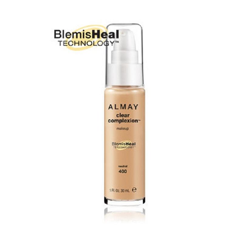 Almay Clear Complexion