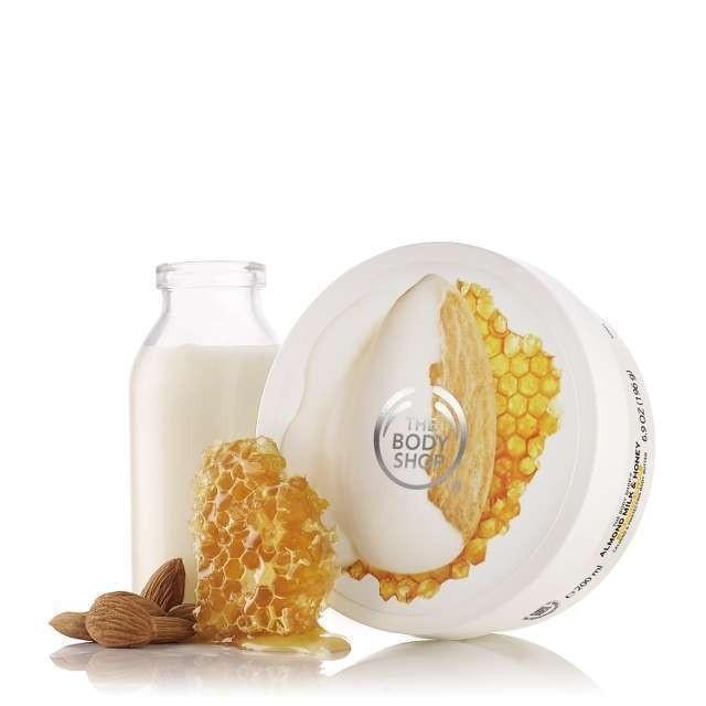 Almond Milk vàamp; Honey Soothing vàamp; Restoring Body Lotion