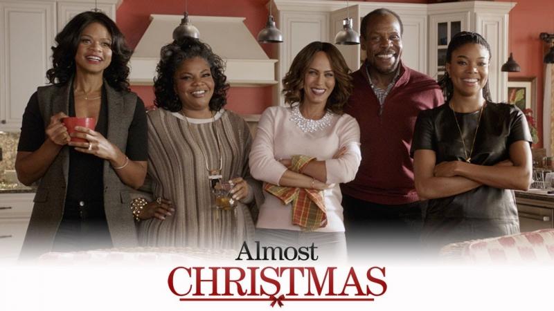 Almost Christmas (2016)