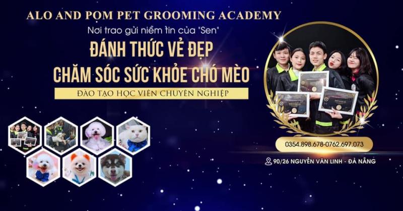 Alo and Pom - Thế Giới Thú Cưng