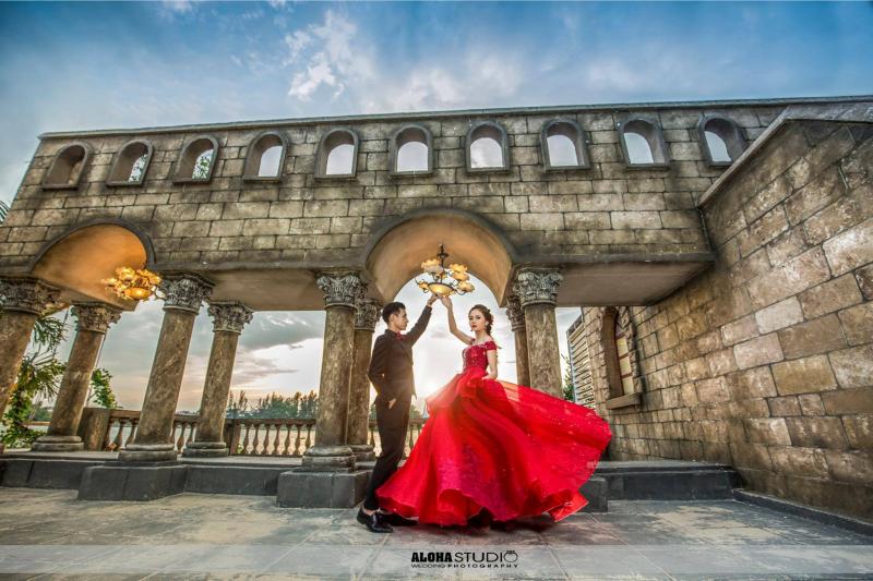 Top 10 địa chỉ chụp ảnh cưới đẹp nổi tiếng  tại TPHCM