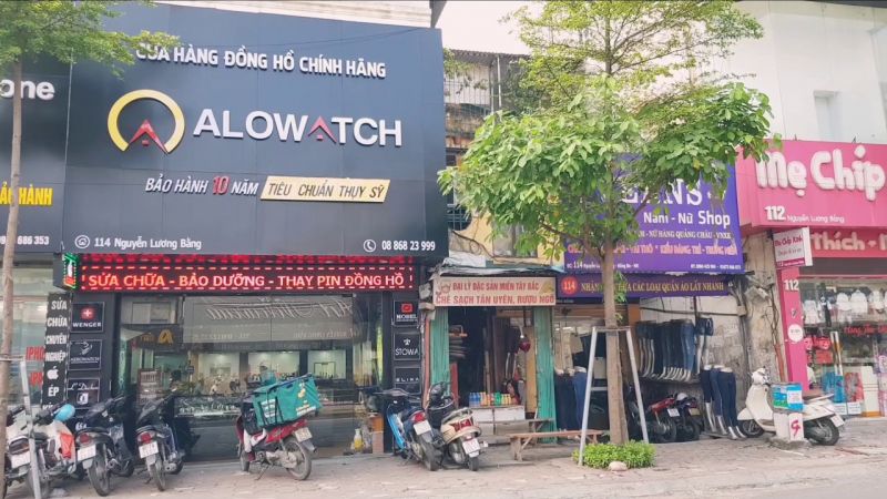 Top 5 Trung tâm dạy sửa đồng hồ uy tín ở Hà Nội
