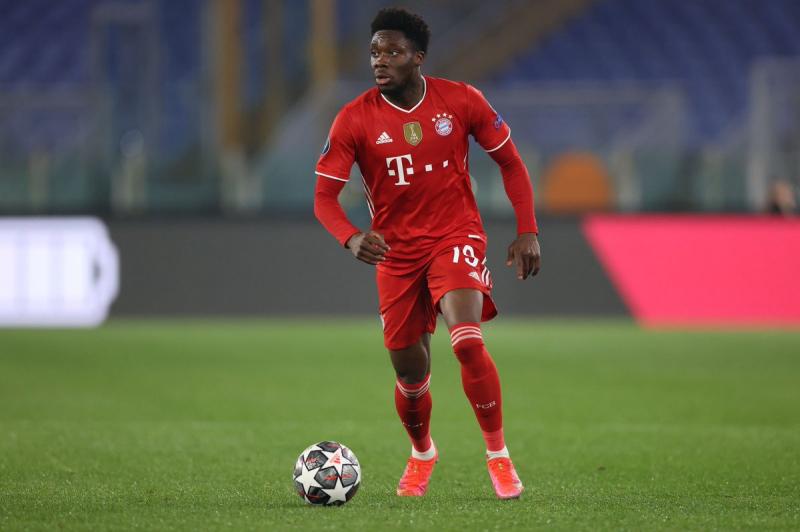 Alphonso Davies